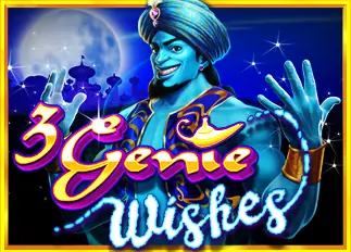 pg289 3 Genie Wishes ทดลองเล่นฟรี