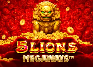 pg289 5 Lions Megaways ทดลองเล่นฟรี