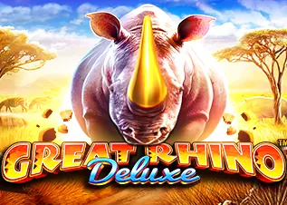 pg289 Great Rhino Deluxe ทดลองเล่นฟรี