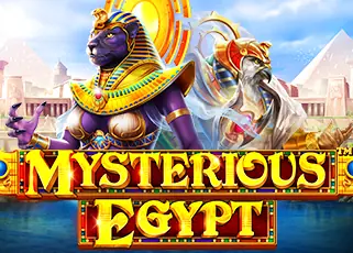 pg289 Mysterious Egypt ทดลองเล่นฟรี