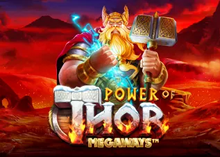 pg289 Power of Thor Megaways ทดลองเล่นฟรี