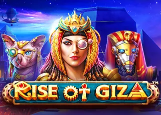 pg289 Rise of Giza PowerNudge ทดลองเล่นฟรี