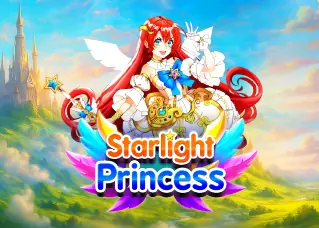 pg289 Starlight Princess ทดลองเล่นฟรี
