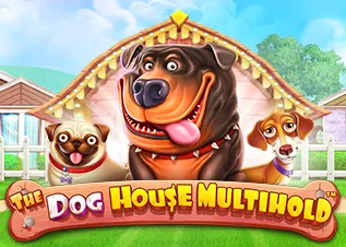 pg289 The Dog House Multihold ทดลองเล่นฟรี