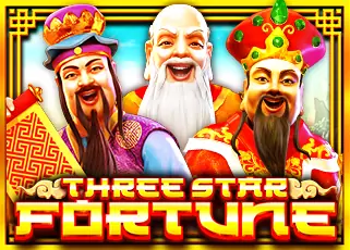 pg289 Three Star Fortune ทดลองเล่นฟรี